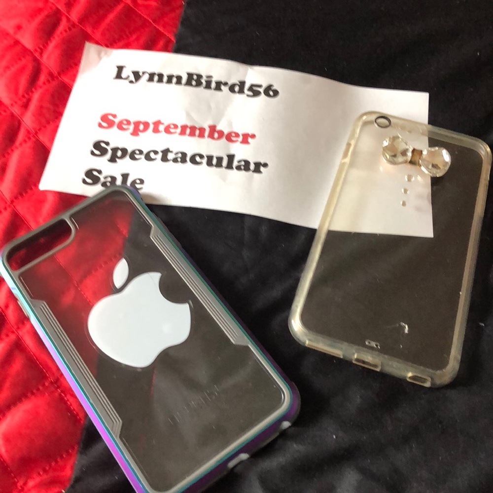 iPhone 8 Plus Cases (2) September Spectacular